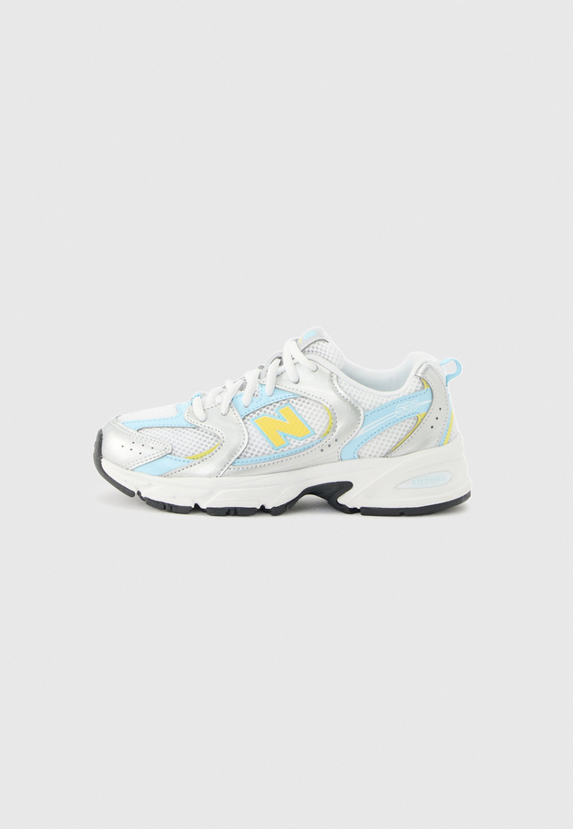【預訂】NEW BALANCE 530 白銀藍黃-GS