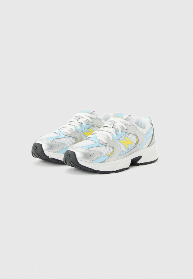 【預訂】NEW BALANCE 530 白銀藍黃-GS