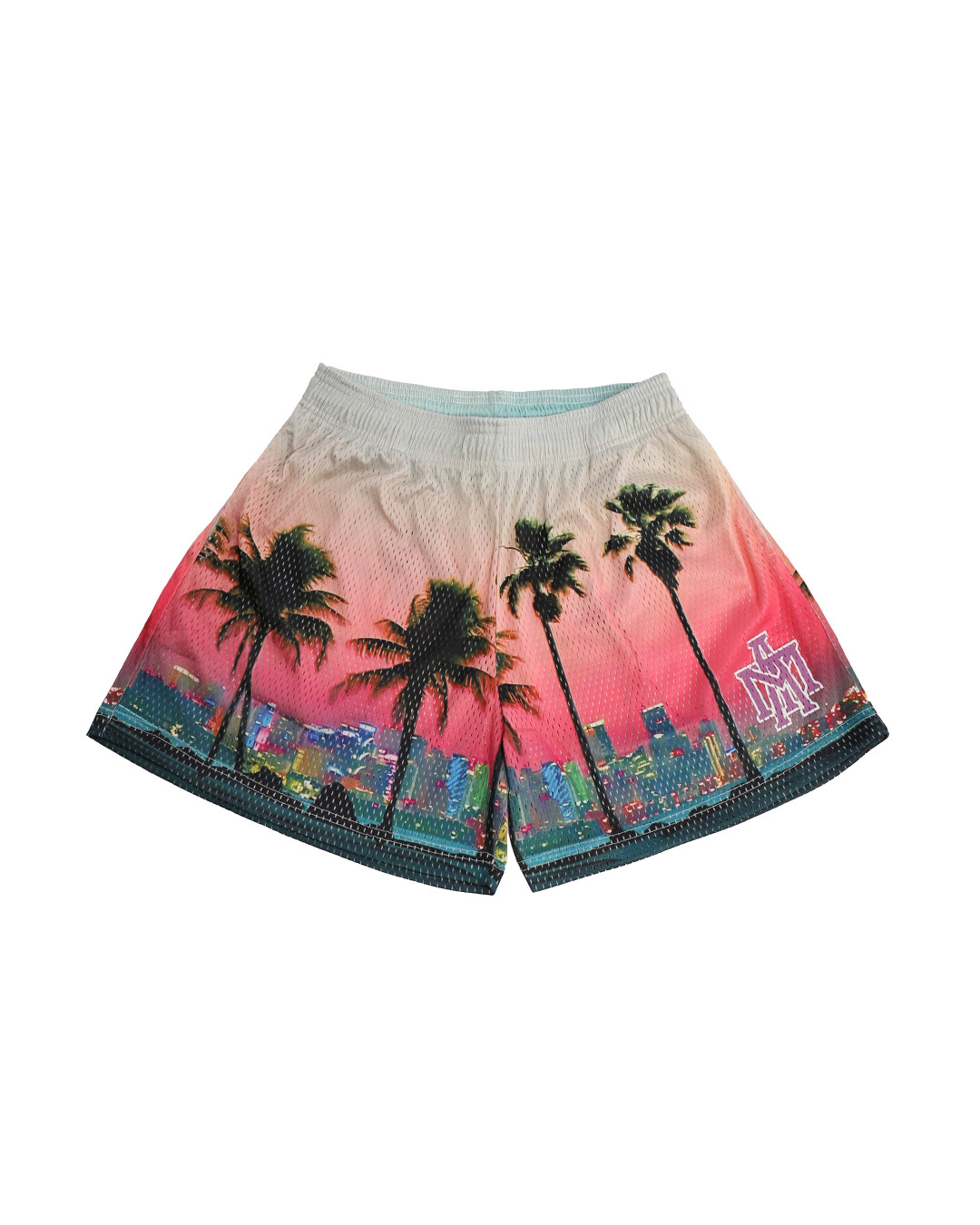 MTA｜South Bay Mesh Shorts
