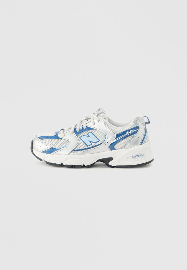 【預訂】NEW BALANCE 530 白銀藍-GS