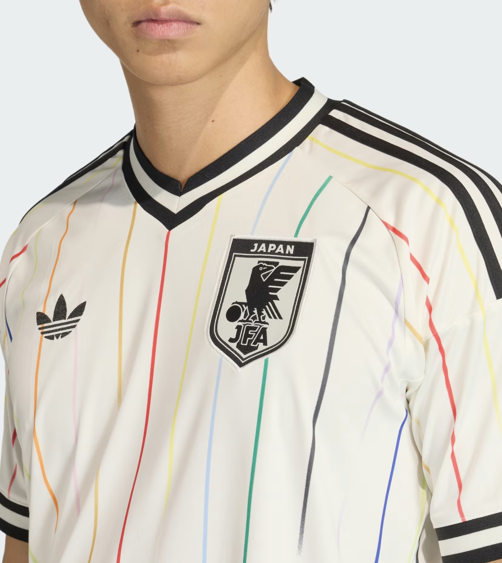 [現貨] Adidas JFA 日本 26 年作客球迷版球衣 | JN1872