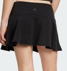 [S] ADIDAS BLACK SEASONAL ESSENTIAL SKIRT, JM1919-BLACK (SAD331)