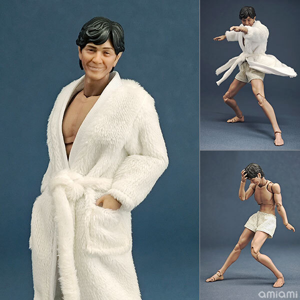 預訂12月  SkyTube 神之手 加藤鷹  Taka Kato 1/12 Action Figure Pre-order
