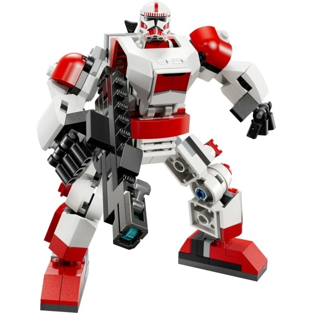 【玩具研究中心】LEGO 樂高 星際大戰 複製人衝擊兵機甲 75448