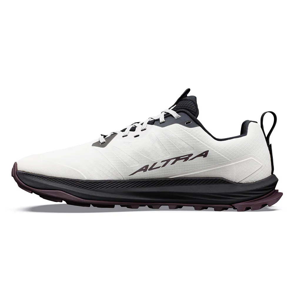 ALTRA LONE PEAK 9+ 男款 w/ Vibram Megagrip 經典越野跑鞋 霧灰/越橘紫