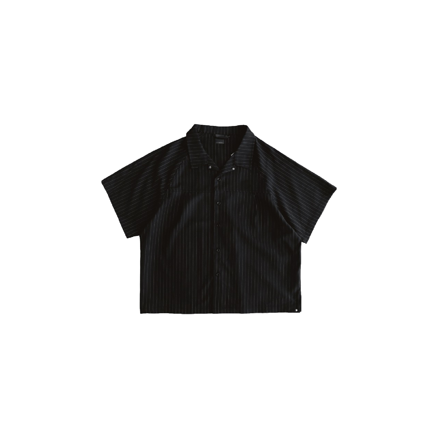Neverland Rivet Stripe Shirts 條紋 西裝 襯衫
