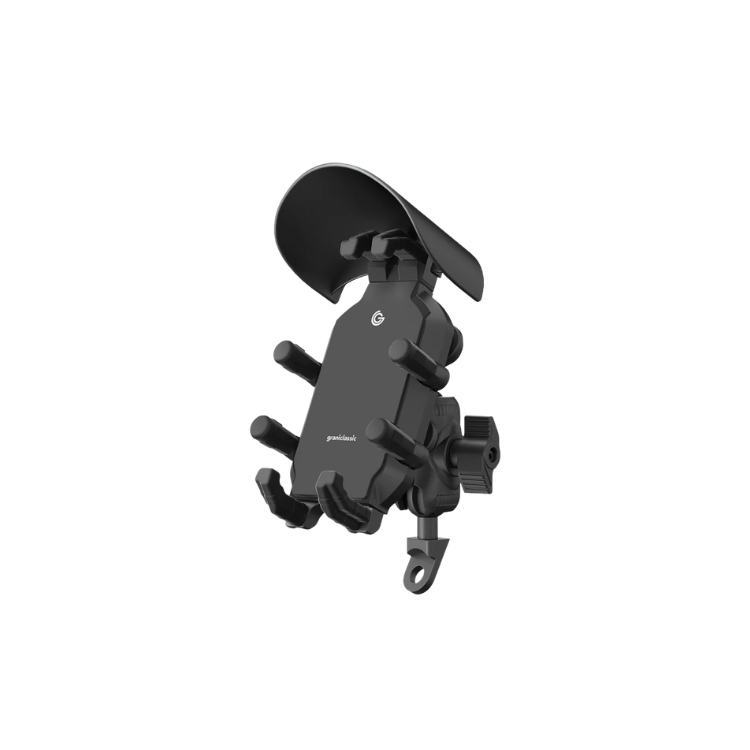 【全網低價首選】Grantclassic OCTASTAND 八力架 機車手機架