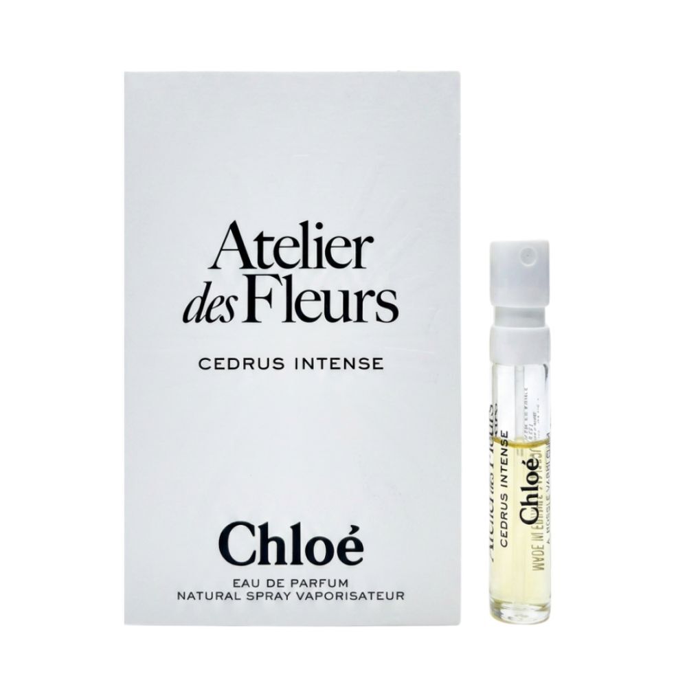 Chloe 仙境花園系列香氛 北國雪松精粹 1.2ml 針管