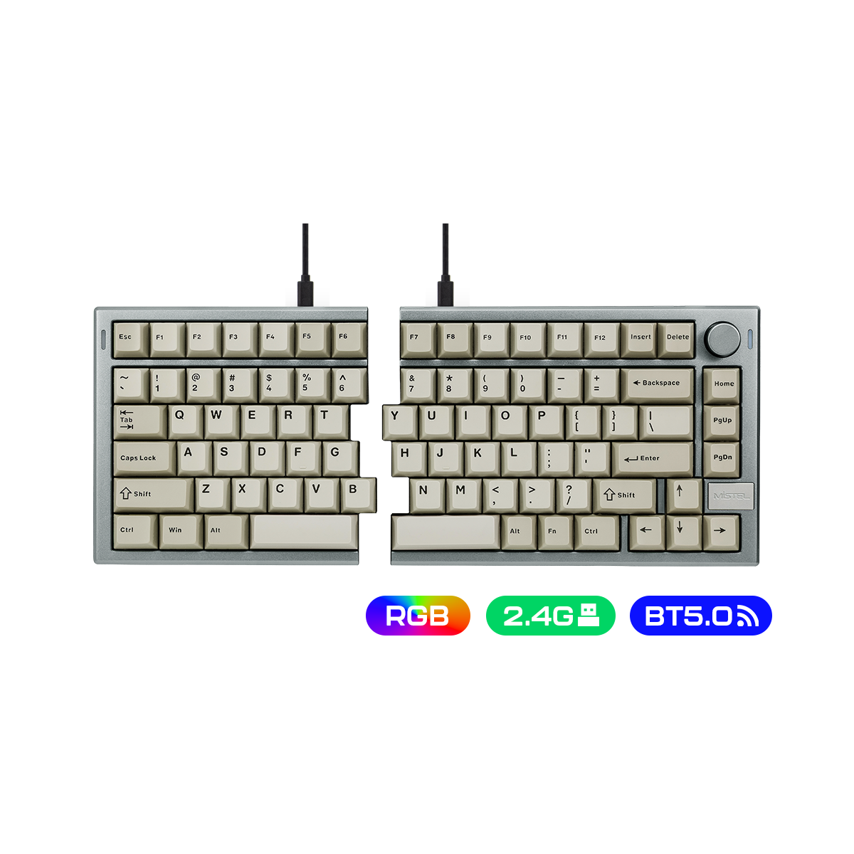 Mistel MD770 PRO BT Urban Grey (US)