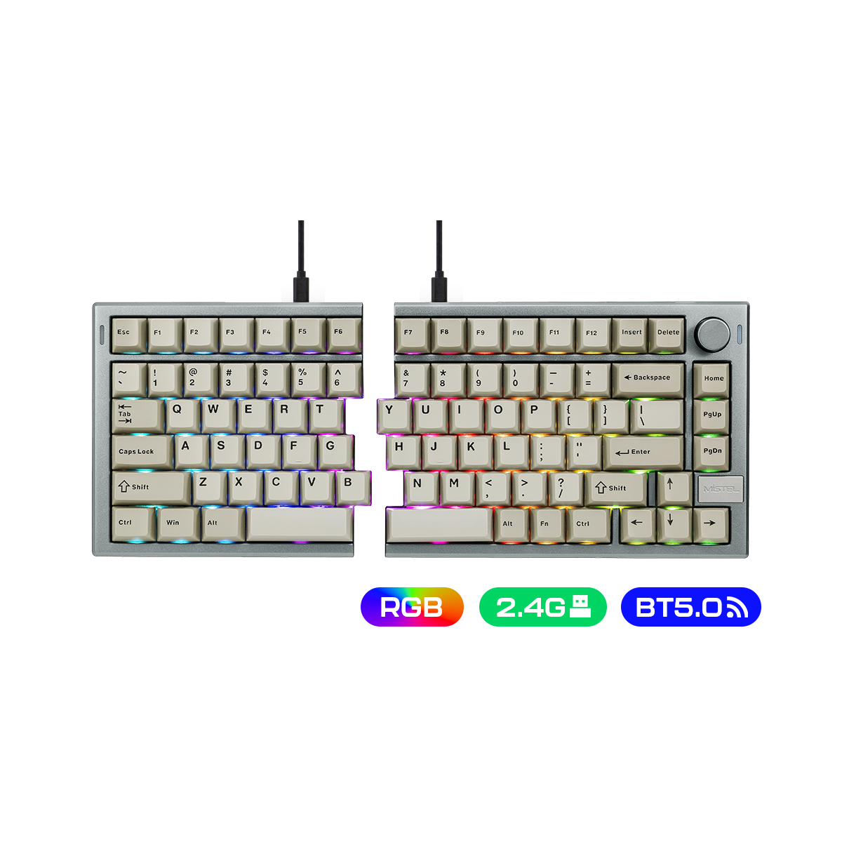 Mistel MD770 PRO BT Urban Grey (US)