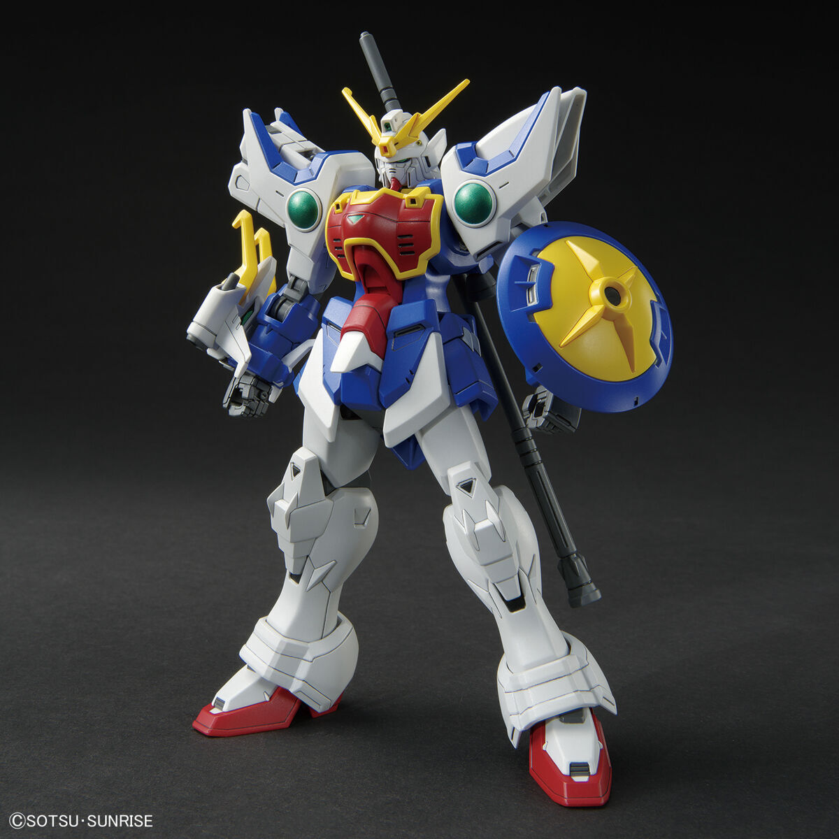 [NEW MOBILE REPORT GUNDAM W] HGAC 1/144 XXXG-01S SHENLONG GUNDAM
