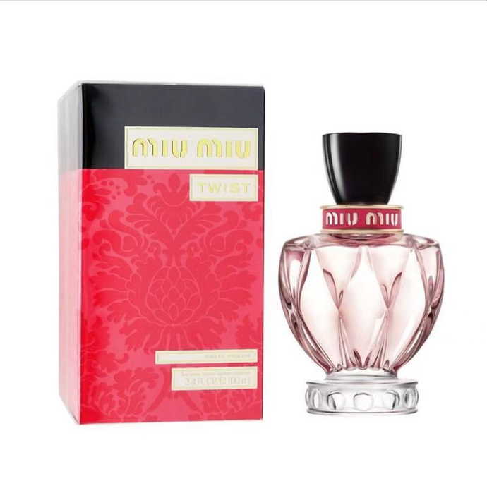 BE124 MIUMIU 游轉幻境香氛香水100ml EXP:2028.01