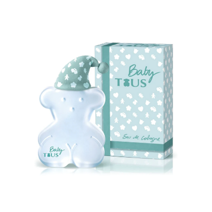 BE123 Tous Baby Cologne Perfume 100ml EXP:2028.01