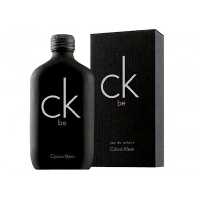 BE122 CK Be EDT 100ml EXP:2028.01
