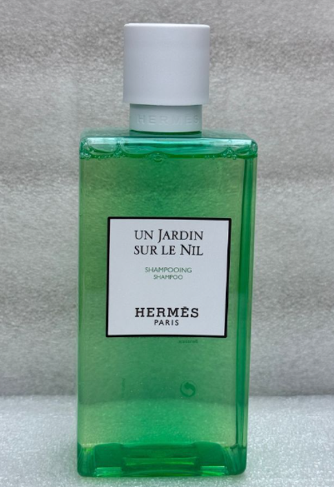 BE002 Hermès 尼羅河洗髮水200ML - 白盒