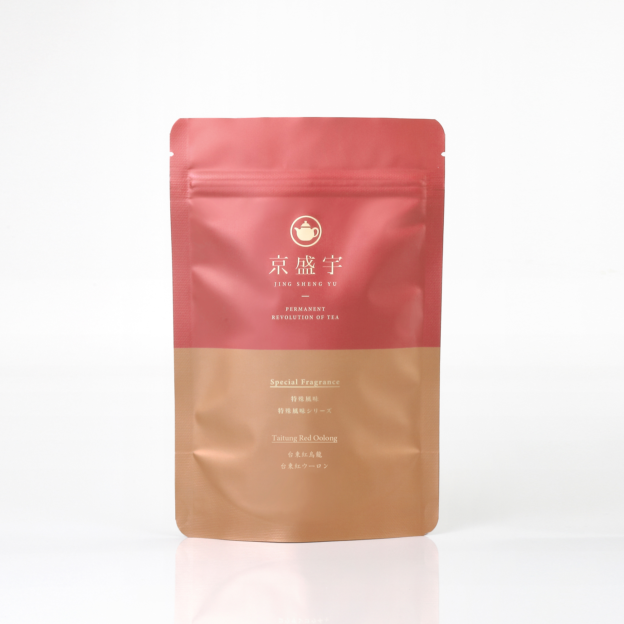 台東紅烏龍｜原葉袋茶茶包15入｜光之茶