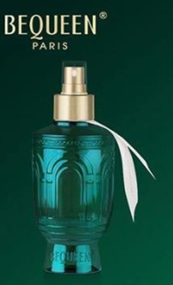 BE115 BEQUEEN DESERTOASIS FRAGRANCE MIST 沙漠绿洲香氛噴霧 250ml EXP:2029