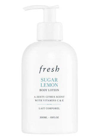 BE015 Fresh 香甜檸檬身體乳300ml EXP: 2026.11