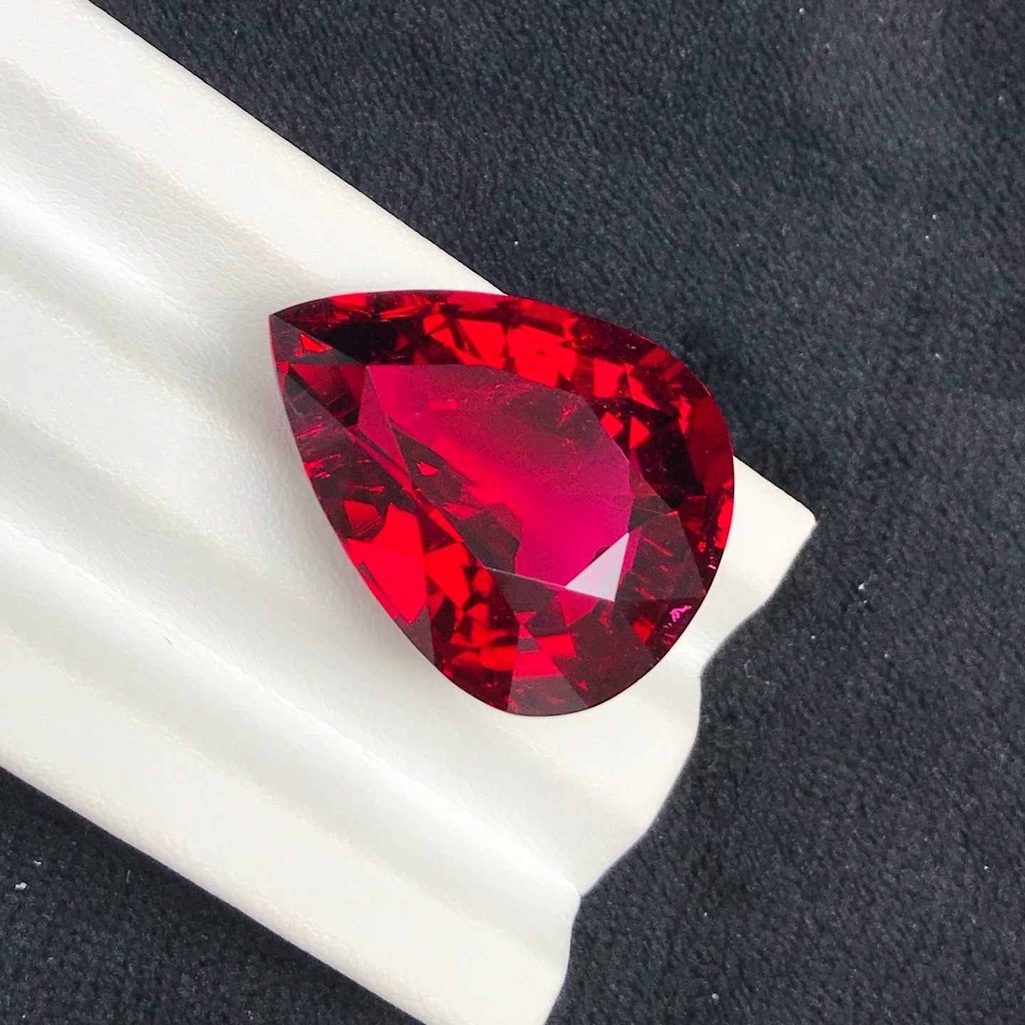 Crimson Legacy｜Pigeon Blood Rubellite Tourmaline Loose Gemstone
