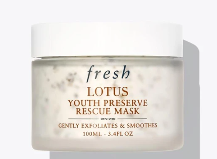 BE016 Fresh 睡蓮滋潤活顏面膜100ML EXP: 2027.04