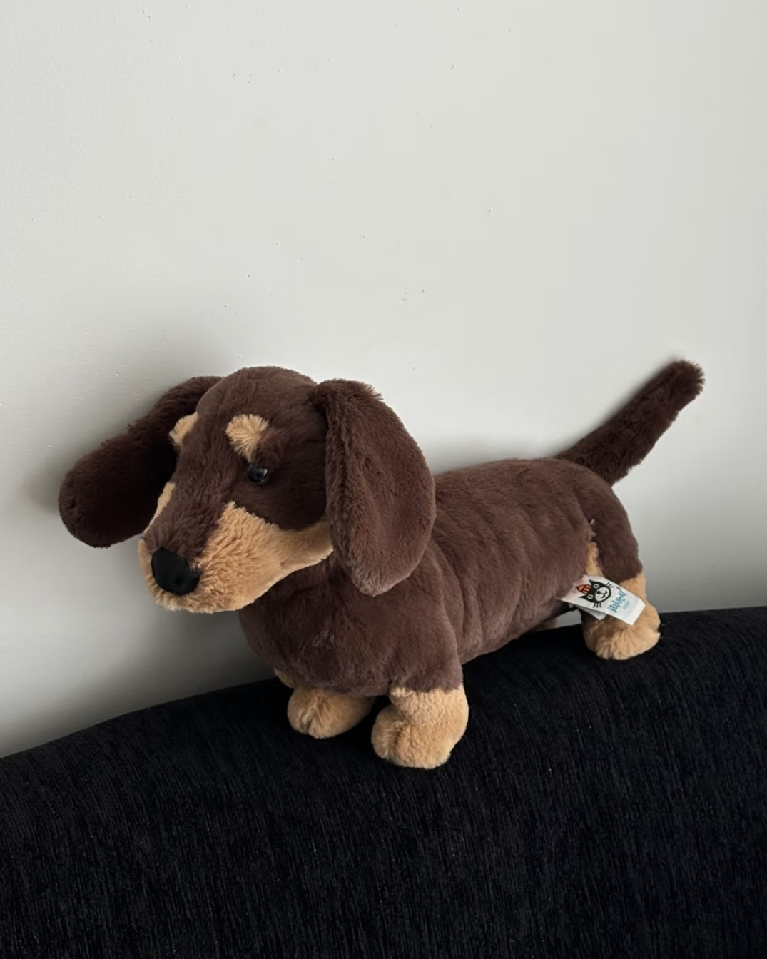 JELLYCAT Otto Sausage Dog 奧托臘腸狗 毛絨 玩偶 娃娃