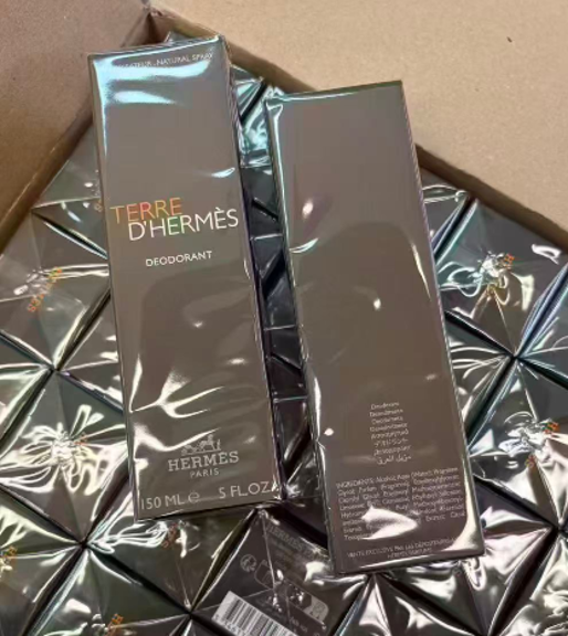 BE104 Hermes大地止汗噴霧150ml EXP:2027-01