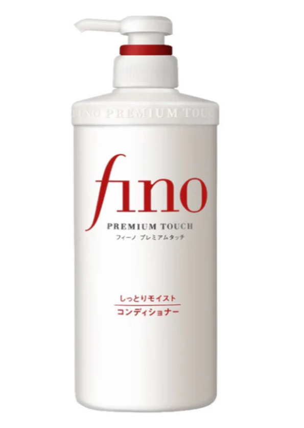 BE024 FINO 美容複合精華護髮素滋潤型550ml