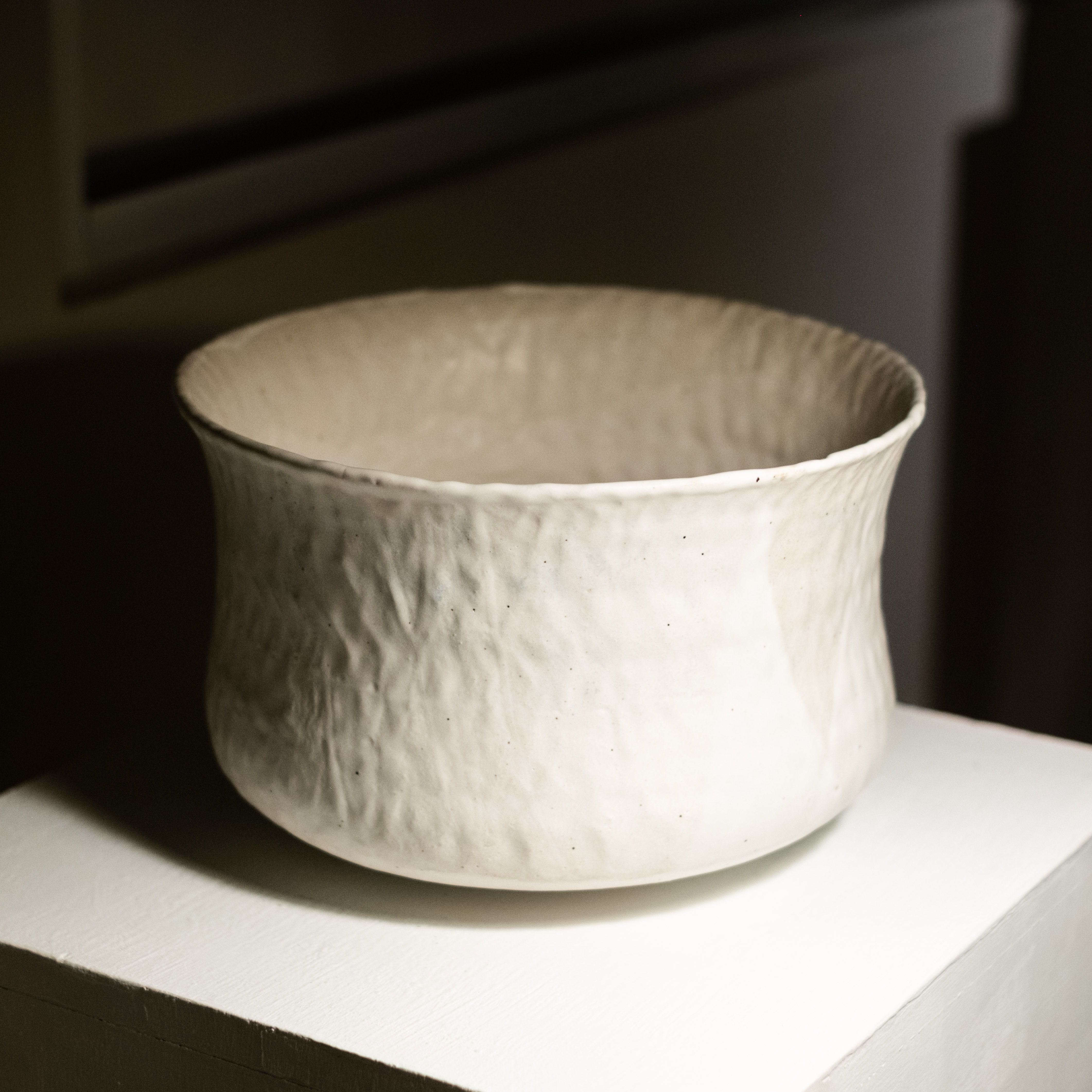 長光｜土冶器質 陶器創作展｜海食器 01