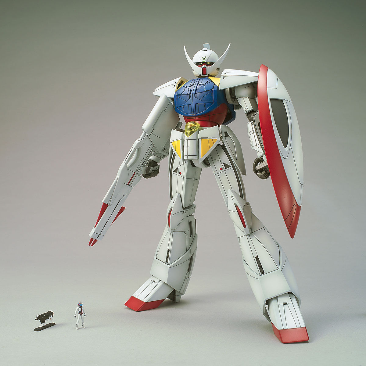 [TURN A] MG 1/100 WD-M01 ∀ GUNDAM/ TURN A GUNDAM