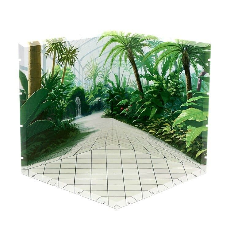 預購26/10 PLM代理版 Dioramansion200 燈飾 植物園 0628
