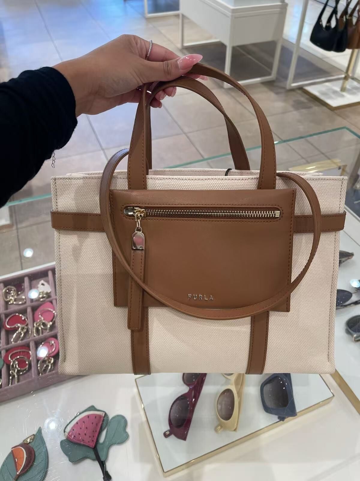 【預購】H0612128 Furla 托特包