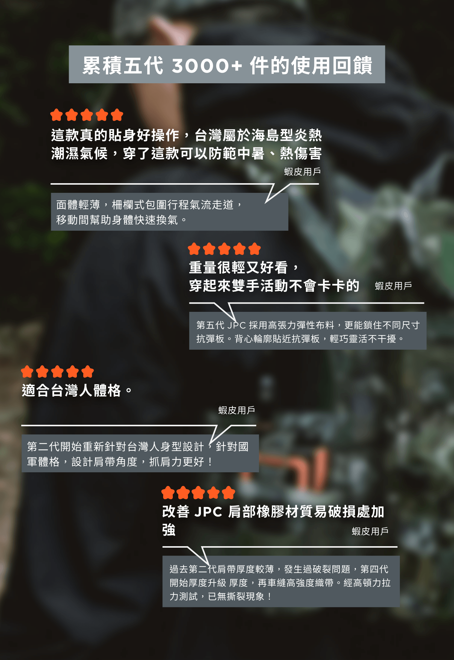 JPC 戰術背心六代 雷射切割背心【突擊版】｜A-TWO 傲骨戰術裝備屋 軍用品 陸軍戰術裝備 輕量背心 推薦 J-TECH 85D 產品介紹