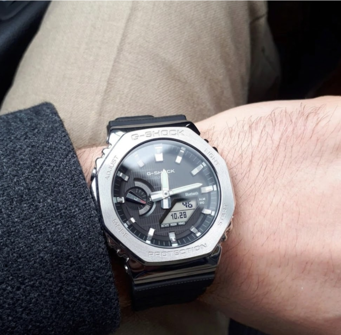 G-Shock GBM-2100-1A
