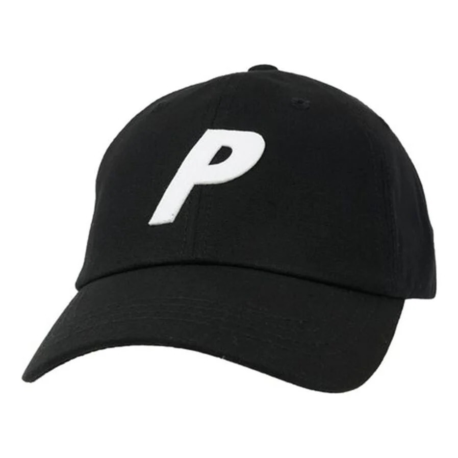 PALACE P 6-PANEL LOGO CAP