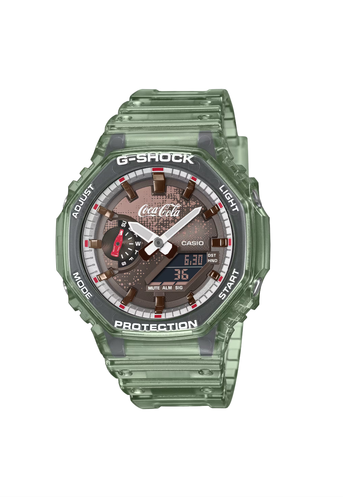 G-Shock GA-2100CC-3A