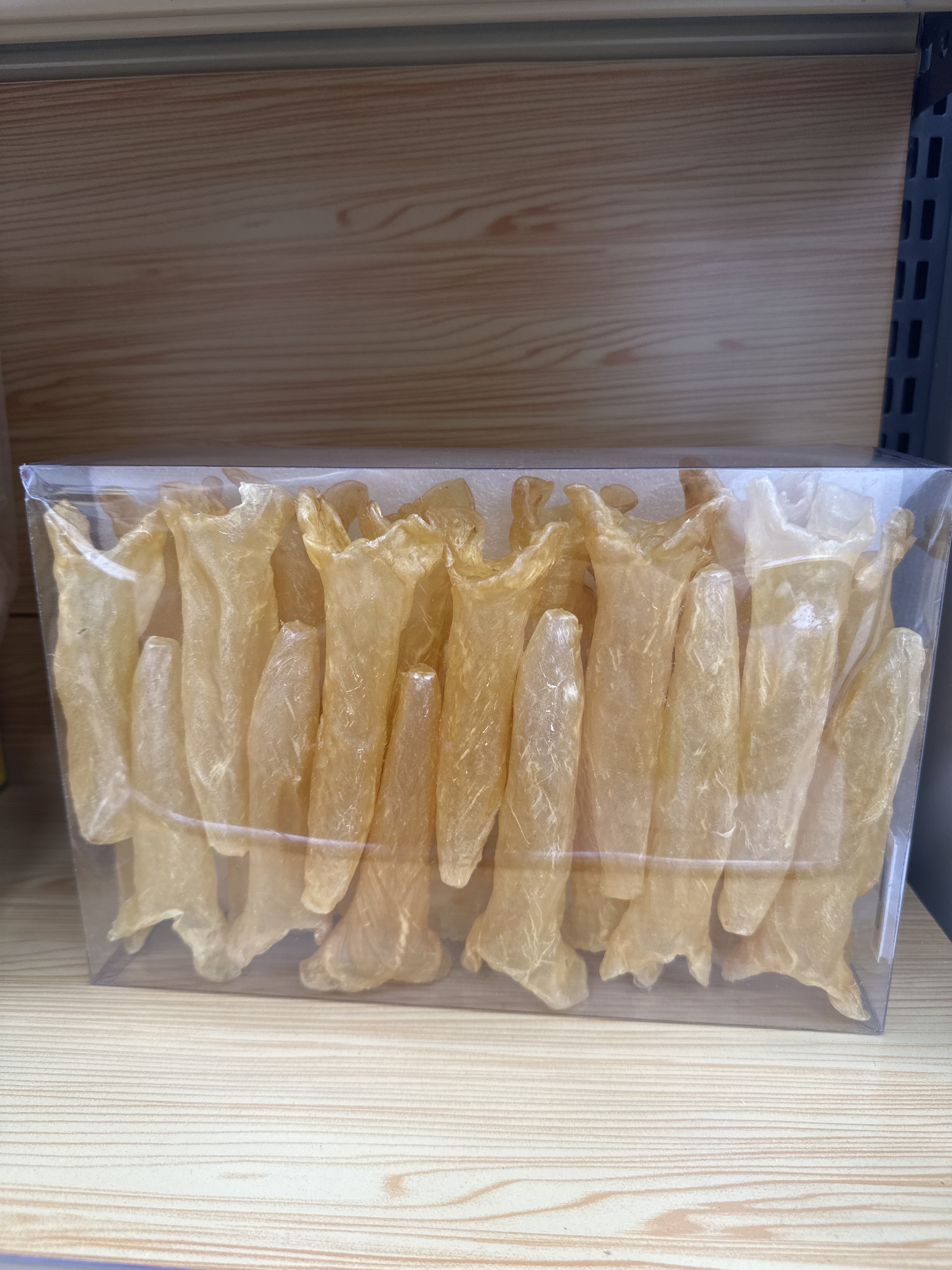 TR08 48-58頭花膠筒300克裝 **到期日:約2027/12 **需冷藏於0-5℃度範圍內保存