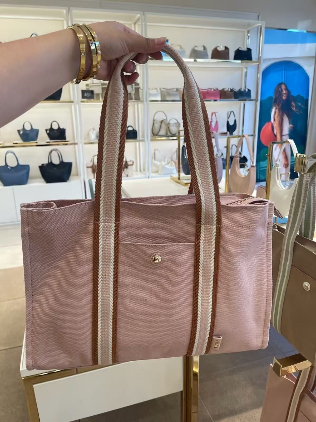 【預購】H0612153 Furla 托特包