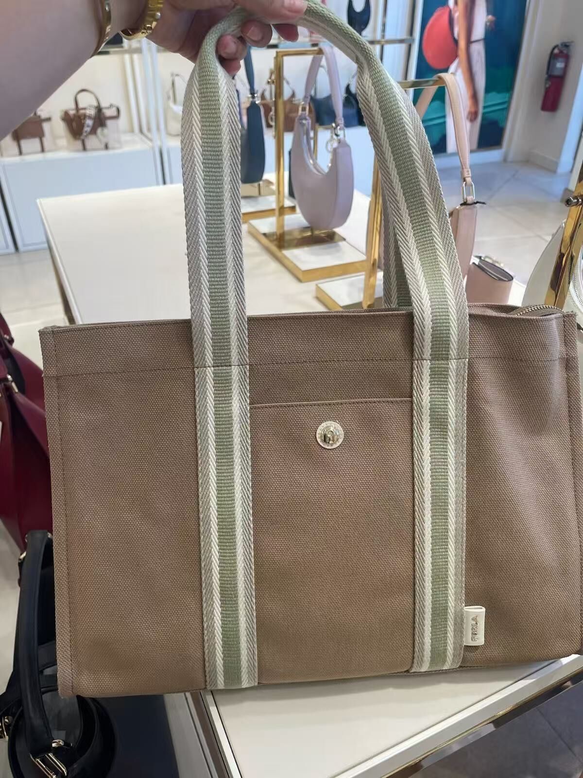 【預購】H0612153 Furla 托特包