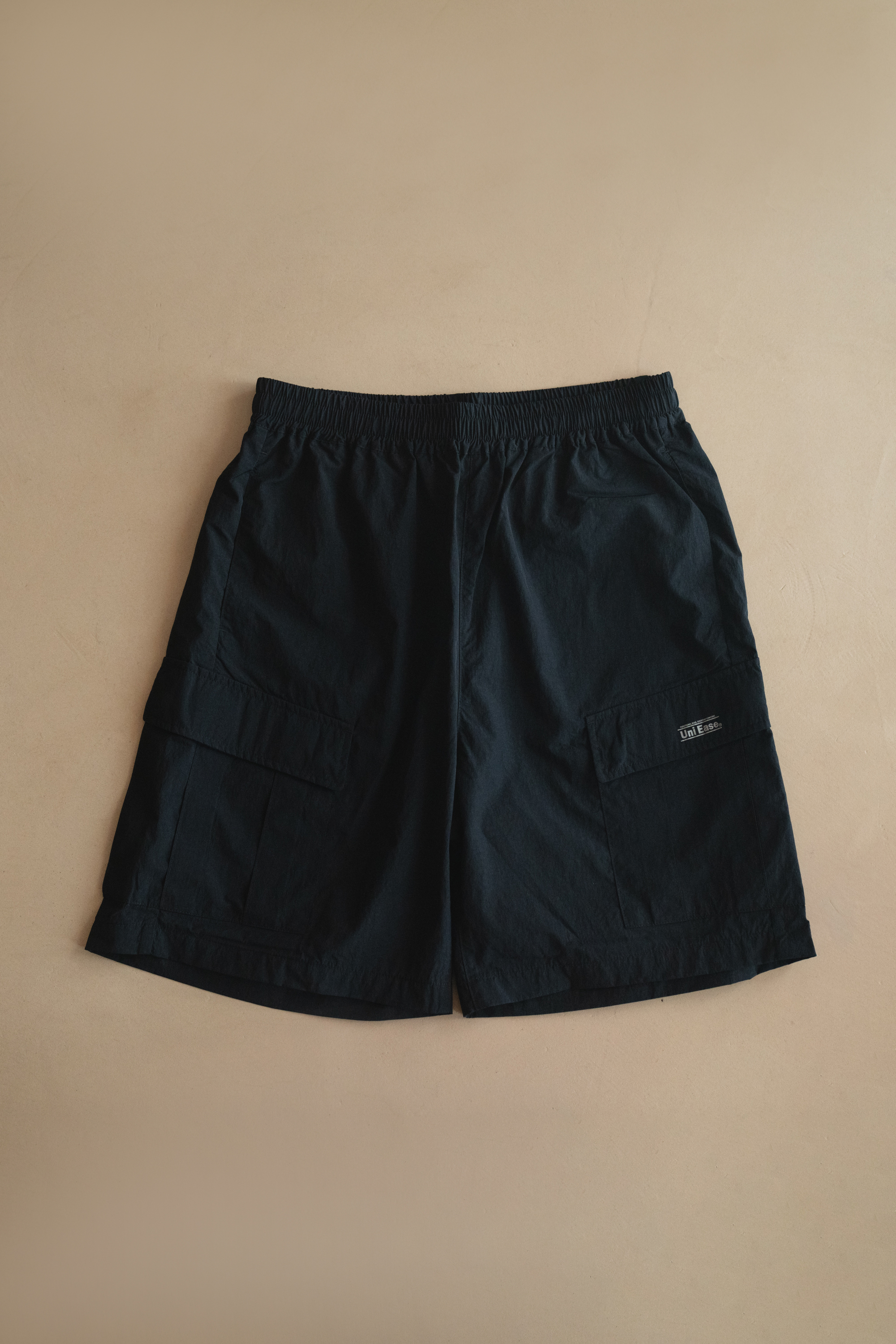 UNIVERSAL OVERALL UNI EASE CARGO SHORTS (2COL)