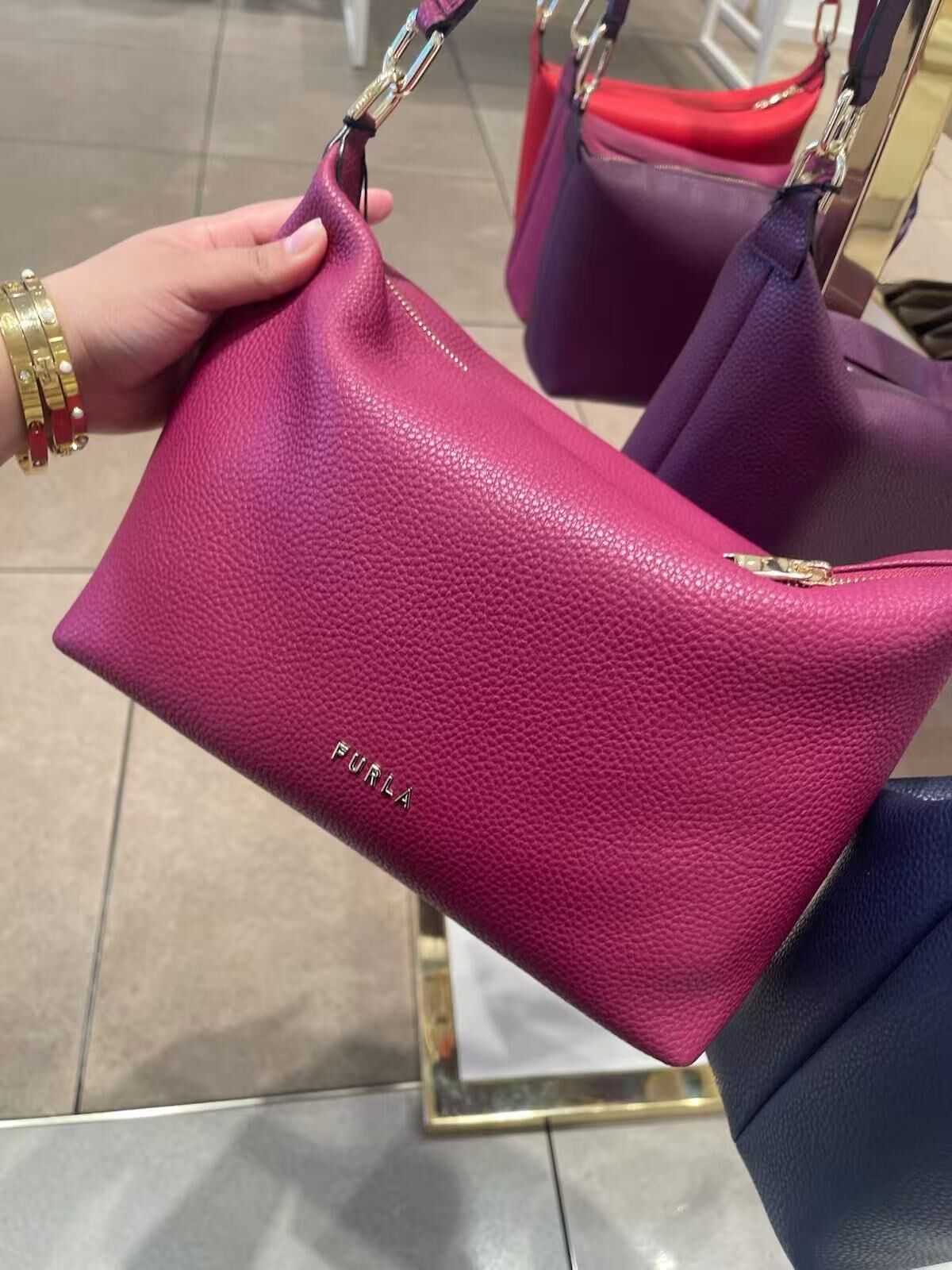 【預購】H0612154 Furla Teia 兩用手袋