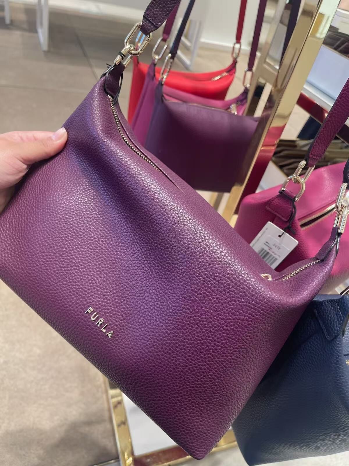 【預購】H0612154 Furla Teia 兩用手袋