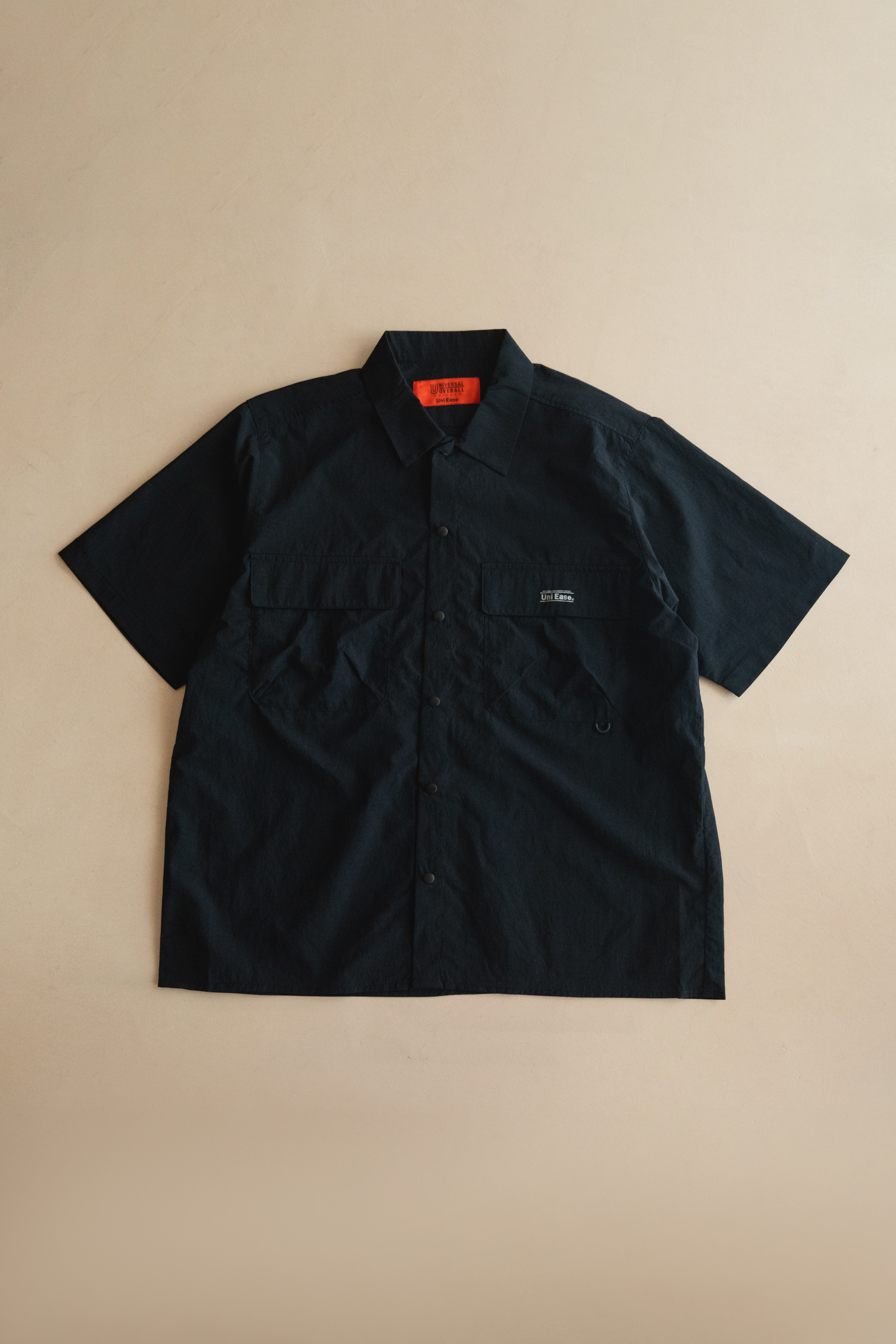 UNIVERSAL OVERALL UNI EASE WORK SHIRT (2COL)