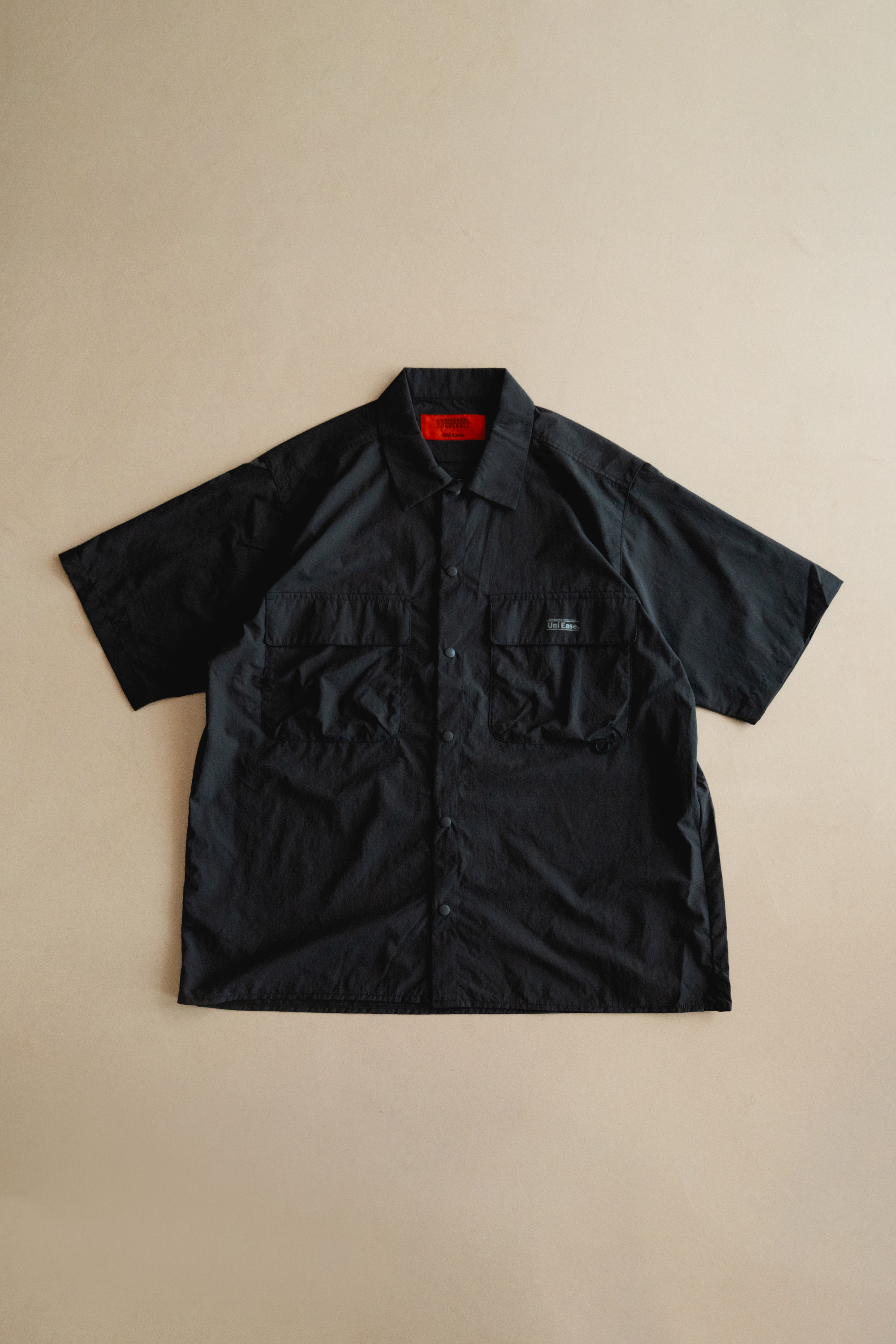 UNIVERSAL OVERALL UNI EASE WORK SHIRT (2COL)