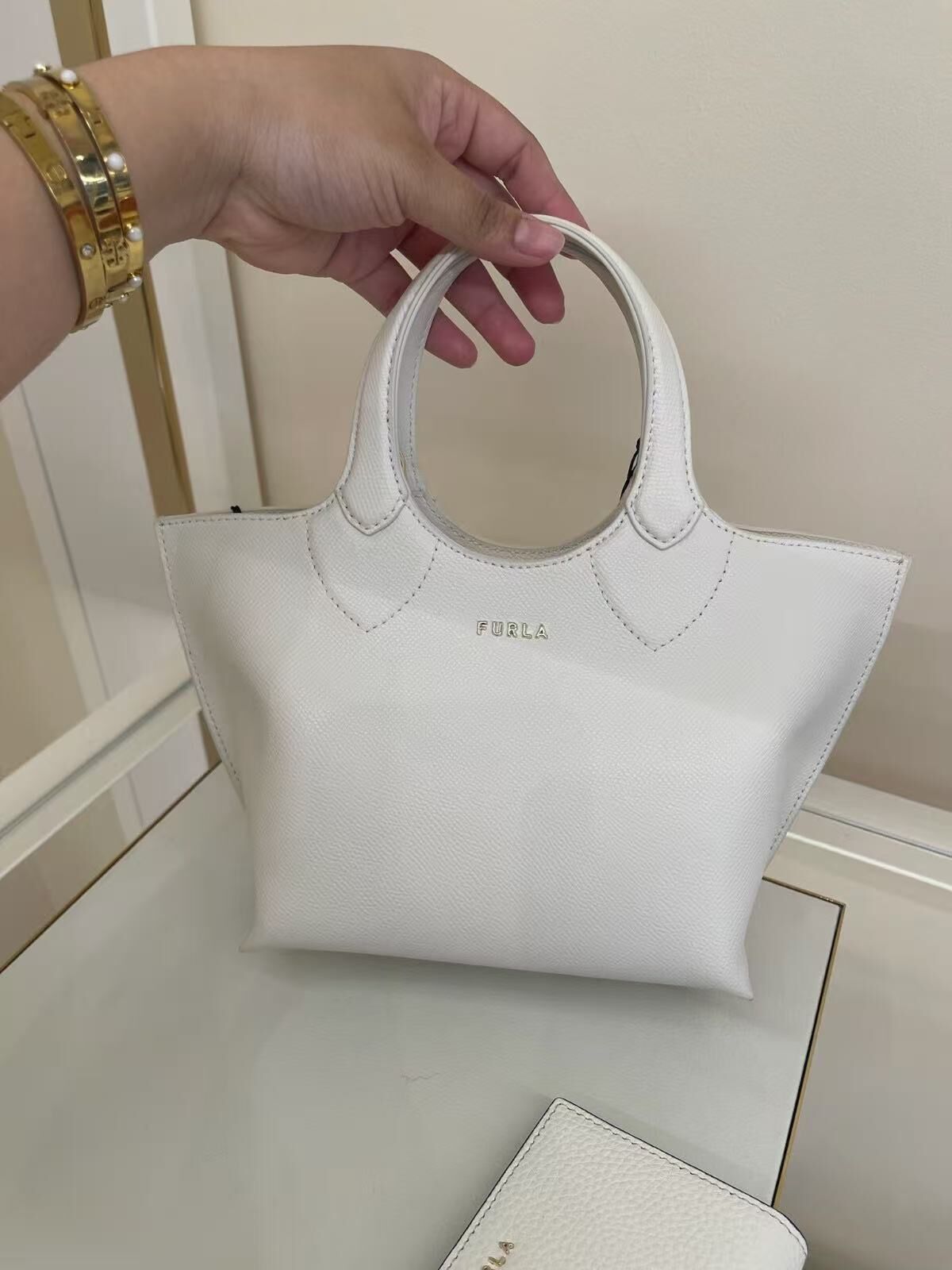 【預購】H0612158 Furla Thelma 迷你托特包