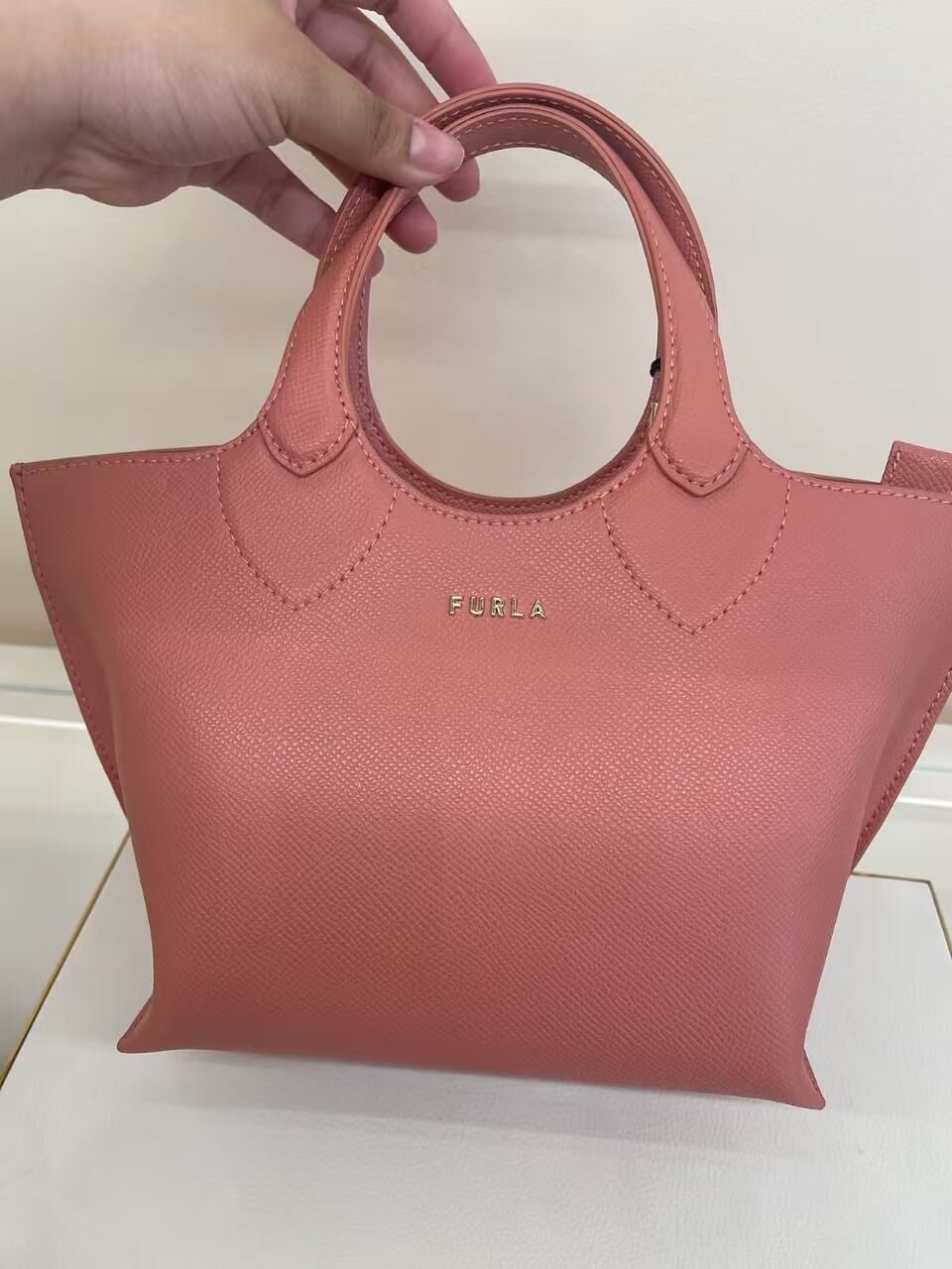 【預購】H0612158 Furla Thelma 迷你托特包