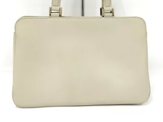 【預購】H0612112 Furla Teia 手提包 (米白色)