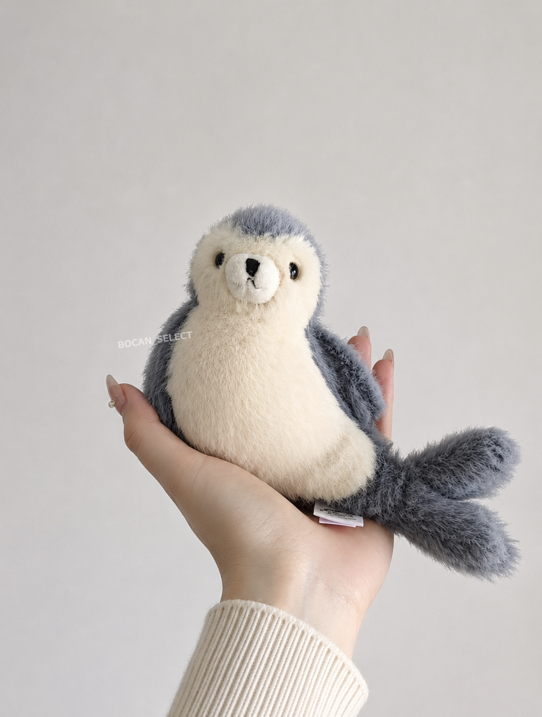 JELLYCAT 海洋系列 小海豹 毛絨公仔