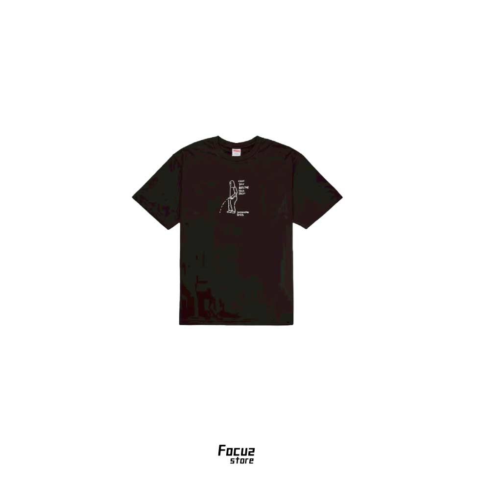 【Focus Store】現貨秒發 Supreme SS25 Gonz Tee "Black" 黑色 短袖
