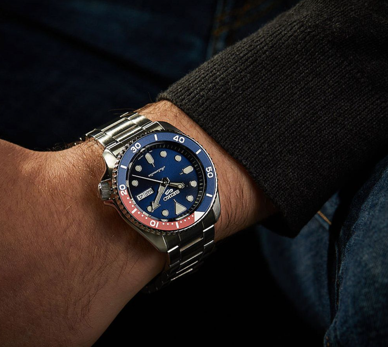 Seiko SRPD53K1
