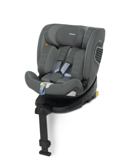FOPPAPEDRETTI FP360 I-尺寸 汽車座椅(40-150CM)- 灰色(9700413902)